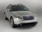 Infiniti FX35 by Stillen 2003 года